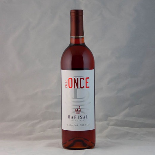 Calle Once Grenache Rosé